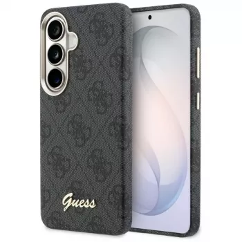 Guess 4G Script MagSafe Case Samsung Galaxy S26 Juoda