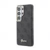 Guess 4G Script MagSafe Dėklas Samsung Galaxy S26 Ultra (Juodas)