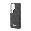 Guess 4G Script MagSafe Dėklas Samsung Galaxy S26 Ultra (Juodas)