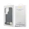 Guess 4G Script MagSafe Dėklas Samsung Galaxy S26 Ultra (Juodas)