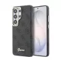 Guess 4G Script MagSafe Dėklas Samsung Galaxy S26 Ultra (Juodas)
