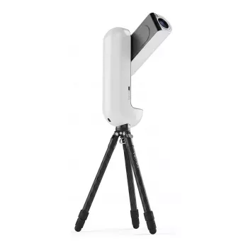 VAONIS Vespera Pro II Observation Station – Apochromatinis refraktorinis teleskopas su 50 mm apertūra, 250 mm židinio nuotoliu, Sony IMX676 jutikliu, Wi-Fi, Bluetooth, 256 GB SSD, IP43