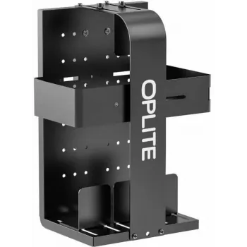 Oplite Universal Console Mounting Bracket GTR S3/S8 & R8 Fury Black Retail