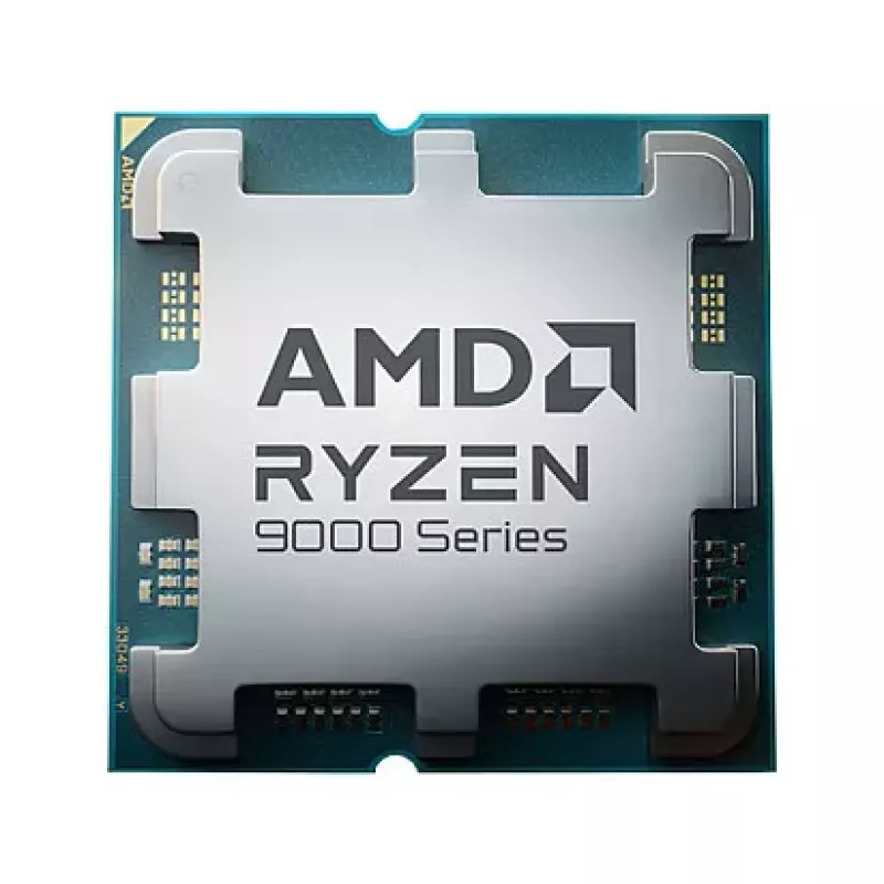 AMD Ryzen 5 9500F - 3.8 GHz - 6 Cores - 12 Threads