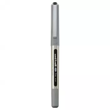 Mitsubishi Faber-Castell UB EYE UB-157 rašiklis su voleliu 0,7 mm juodas 5 vnt. pakuotė
