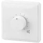 MONACOR ATT-306PEU 100V linijos sukamas slopintuvas 6W baltas