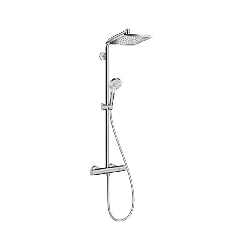HANSGROHE Dušo komplektas termostatinis 27271000 Crometta
