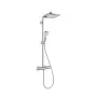 HANSGROHE Dušo komplektas termostatinis 27271000 Crometta