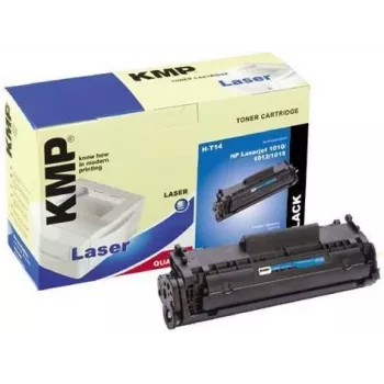 KMP LaserPrint Black Compatible Toner Cartridge (Alternatyva HP Q2612A), tinka HP LaserJet 1010, 1012, 1015, 1018, 1020, 1022, 3015, 3020, 3030, 3050, 3052, 3055