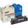 KMP LaserPrint Black Compatible Toner Cartridge (Alternatyva HP Q2612A), tinka HP LaserJet 1010, 1012, 1015, 1018, 1020, 1022, 3015, 3020, 3030, 3050, 3052, 3055
