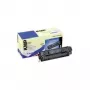 KMP H-T100 Suderinamas Tonerio Kasetė Juoda 80g (Alternatyva HP 35A), skirta HP LaserJet P1005, P1006