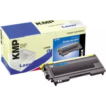 KMP B-T23 Toner Cartridge (Replaces Brother TN2005) - Black - 1500 Pages
