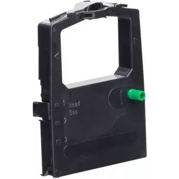 KMP juosta juoda (Alternatyva OKI 01126301) skirta OKI Microline 5520, 5520eco, 5521, 5521eco, 5590, 5590eco