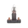 Busch-Jaeger Glimmlampe Stecker Alpine White