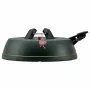 Krinner Comfort Grip+ M eglutės stovas 2,5 m / 12 cm / 3.5 L