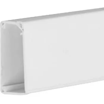 Hager LFR2003509016A Kabelių kanalas 20x35 mm eismo baltumo (RAL 9016) 2 m ritinys