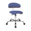 TOPSTAR Sitness 40 Office Stool Blue (ST290W56)