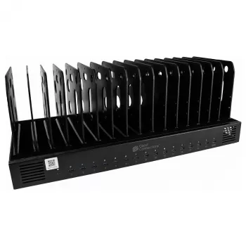 Good Connections USB Desktop Fast Charging Station 1000W 16-Port