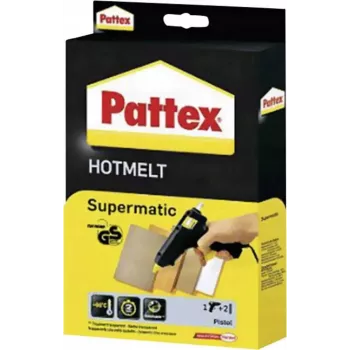 Henkel PXP06 Karštų klijų pistoletas – juodas