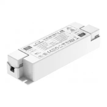 SYNERGY21 LED šviesos plokštė R400 su maitinimo šaltiniu Triac dimmable