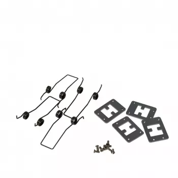 Synergy 21 LED Light Panel Mounting Kit Clip for V3 PRO Panel - 4 vnt.