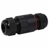 SYNERGY21 Lauko kabelio jungtis IP68 su 3 polių gnybtu (S21-COMP-2500140)
