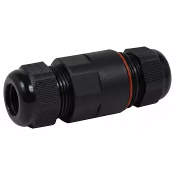 SYNERGY21 Lauko kabelio jungtis IP68 su 3 polių gnybtu (S21-COMP-2500140)