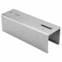 Synergy 21 ALU052 Tiesinis Jungtis LED U-Profilio Juostoms - Sidabrinė