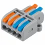 SYNERGY21 Indoor F-Type Signal Splitter 2in-4out (S21-COMP-250225)