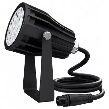 SYNERGY 21 LED sodo prožektorius 6W RGB-WW su RF ir Wi-Fi IP65 DC24V MiLight/MiBoxer