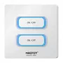 Miboxer Synergy 21 LED nuotolinio valdymo pultas, 2 kanalų skydelis, 2.4GHz, su judesio jutikliu ir reguliatoriumi