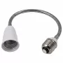 Synergy 21 LED adapteris LED lemputėms E27–E27, ilgoji versija