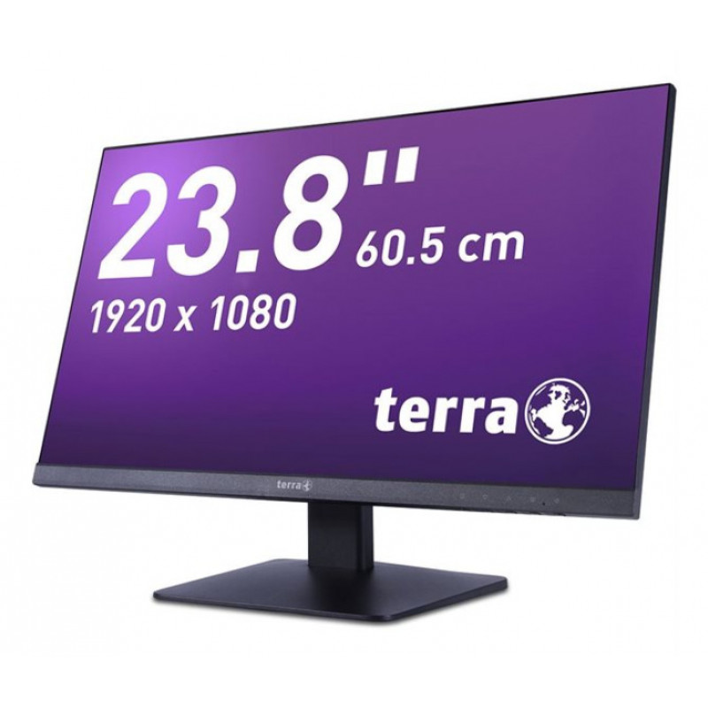 WORTMANN AG TERRA LCD/LED 2448W V4 Black HDMI/DP/USB-C GREENLINE PLUS
