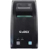 GODEX DT200 tiesioginio terminio spausdinimo etikečių spausdintuvas - 203 dpi, 54 mm spausdinimo plotis, USB/RS-232/Ethernet