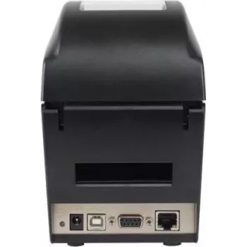 GODEX DT200 tiesioginio terminio spausdinimo etikečių spausdintuvas - 203 dpi, 54 mm spausdinimo plotis, USB/RS-232/Ethernet