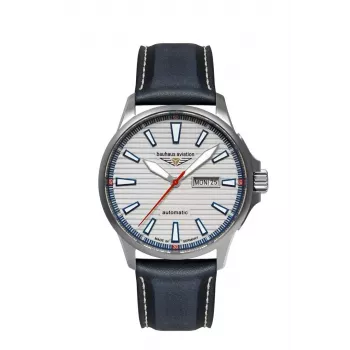BAUHAUS Aviation Titanium 28621 Automatinis Laikrodis 42mm