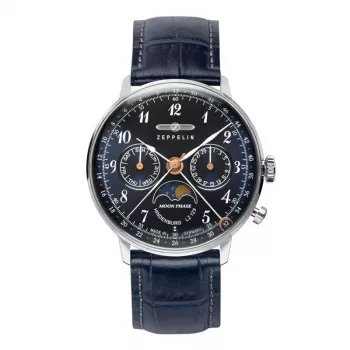 Zeppelin LZ129 Hindenburg 7037-3 Quartz Watch