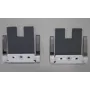 Plustek Rubber Pad – apsauginis guminis kilimėlis skaitytuvui, tinka Plustek PL1200, PL806