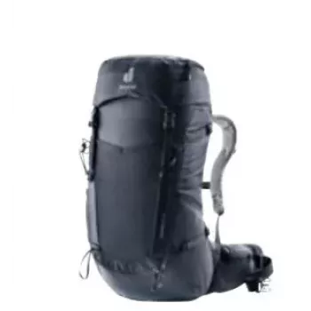 Deuter Futura 24 SL moteriška žygiavimo kuprinė - Juoda