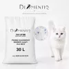 Diamentiq Baby Powder silikoninis nesulipantis kraikas katėms, 30 l