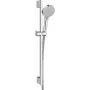 Hansgrohe Vernis Blend Vario rankinis dušo komplektas 650mm chromuotas