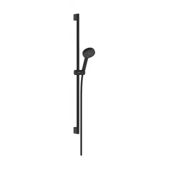 Dušo komplektas Show Set Activera Select S HG 2 Jet Matt Black