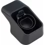 Kabelmeister Wall Mount with Integrated Cable Holder for Type 2 EV Charging Cable - Black