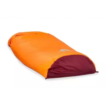 Moser Camping Sheet Pro Bivy MSR - Itin lengvas bivakinis maišas vienam asmeniui