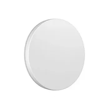 OSRAM SF FLAT RD 330 P 19W CPS Smart LED lubinė/sieninė šviesa, apvali, balta, 19W, 1900lm, reguliuojama balta 3000K-6500K, Wi-Fi, suderinama su Alexa/Google Assistant