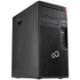 RETEQ Fujitsu ESPRIMO P958 Tower Black Intel Core i5-9600 3,1GHz up to 4,6GHz 16GB DDR4 512GB NVMe SSD Windows 10 Pro