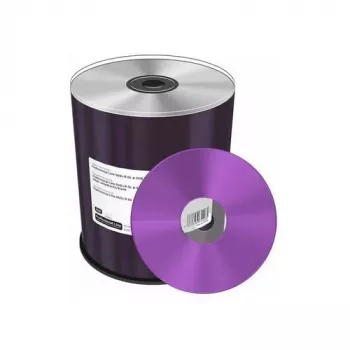 MEDIARANGE MRPL606-C DVD+R DL 8,5GB 8x 100 vnt. rašaliniam spausdinimui ant ritės