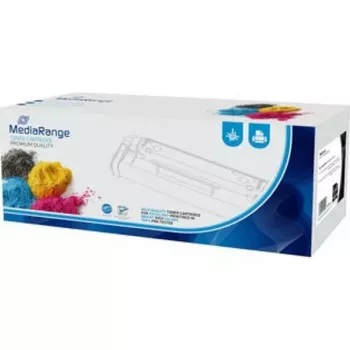 MEDIARANGE MRHPTCF410X Suderinamas Kasečių Toneris Juodas Didelės Talpos