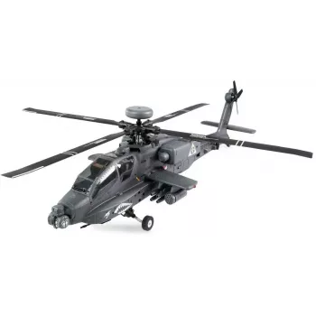 Amewi Apache AH-64D RC Sraigtasparnis RTF 6G/3D Collective Pitch