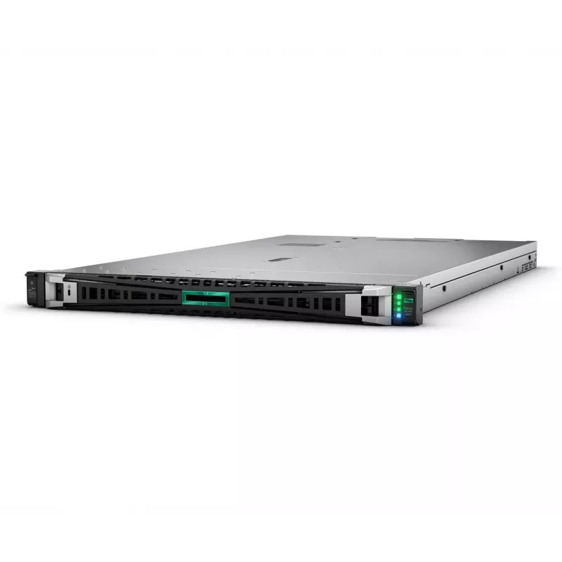 HPE ProLiant DL360 Gen11 Intel Xeon-S 4510 12-Core 2,40GHz 64GB RAM 2x960GB SSD 8 SFF U.3 RAID 2x1000W